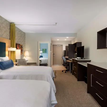 Home2 By Hilton Research Park 3* Charlotte