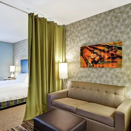Home2 By Hilton Research Park