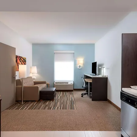 Home2 By Hilton Research Park