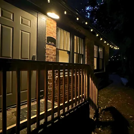 Holiday home The Auten House *