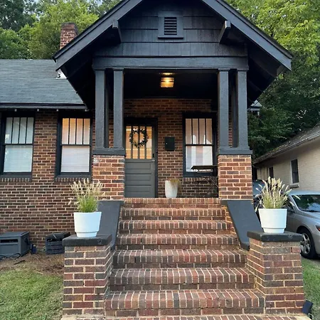 The Auten House