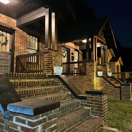 Holiday home The Auten House