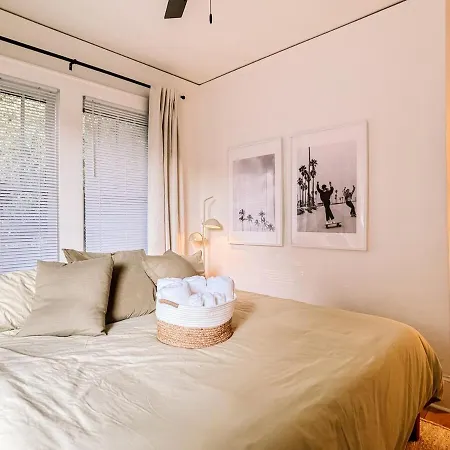 The Auten House Holiday home *