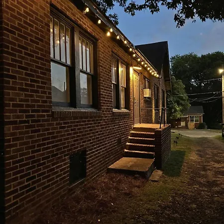 Holiday home The Auten House *