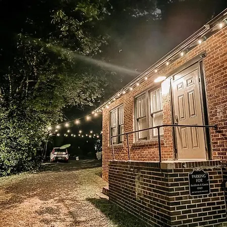 The Auten House *