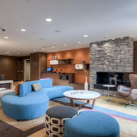 Fairfield & By Marriott Airport Charlotte