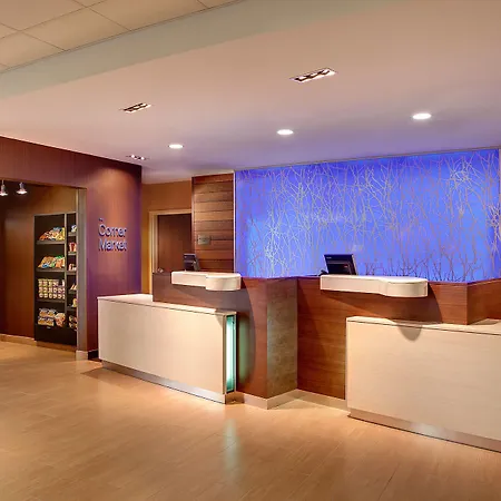 Hotel Fairfield & By Marriott Airport Charlotte