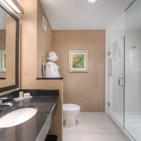 Fairfield & By Marriott Airport Hotel Charlotte