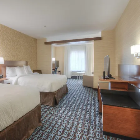Hotel Fairfield & By Marriott Airport Charlotte
