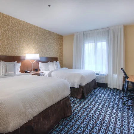 Fairfield & By Marriott Airport