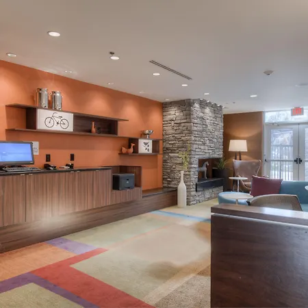 Fairfield & By Marriott Airport 3* Charlotte