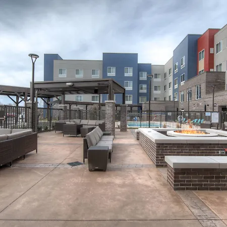 Fairfield & By Marriott Airport 3* Charlotte