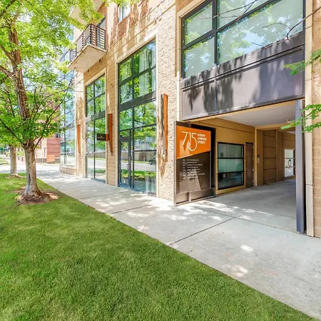 4th Ward Industrial In The Heart Of *