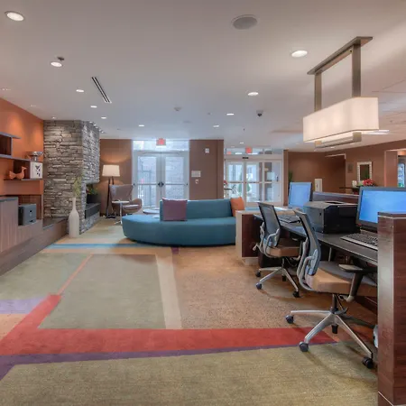 Fairfield & By Marriott Airport 3* Charlotte