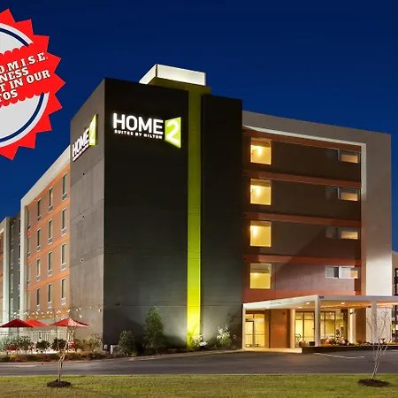 Hotel Home2 By Hilton Airport