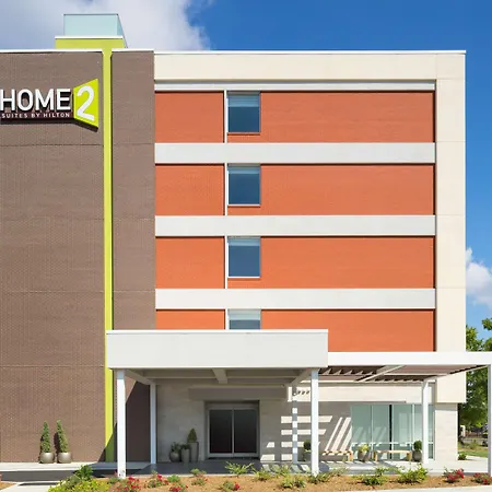 Hotel Home2 By Hilton Airport Charlotte