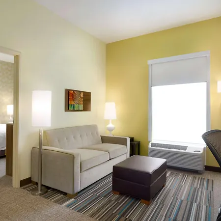 Home2 By Hilton Airport