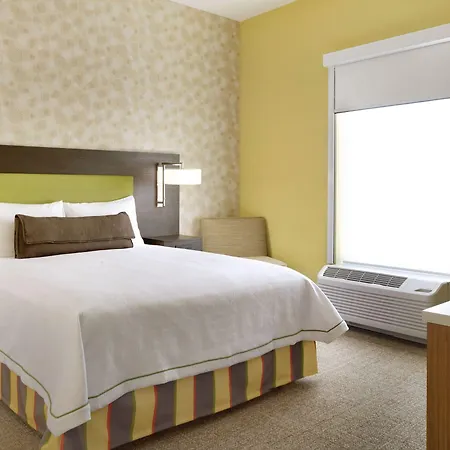 Home2 By Hilton Airport Charlotte