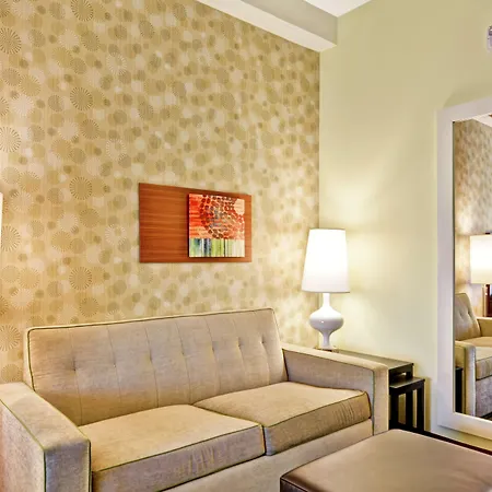 Home2 By Hilton Airport Hotel 3*