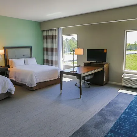Hampton & Charlotte/ballantyne, Nc Hotel Charlotte