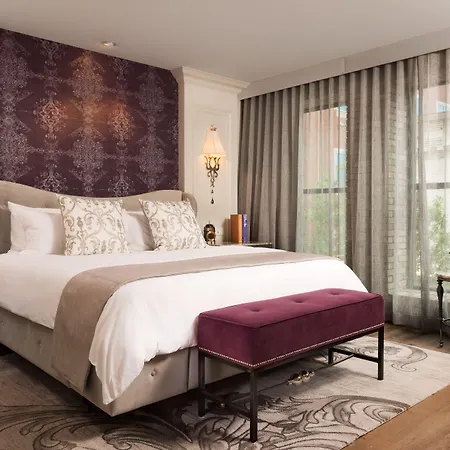The Ivey's Hotel 5*