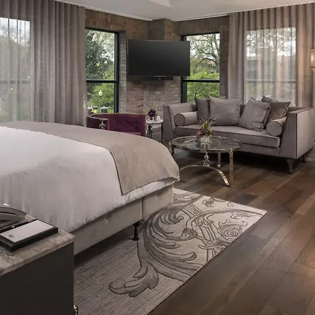 Hotel The Ivey's