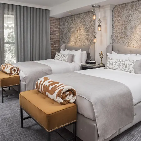 The Ivey's Hotel