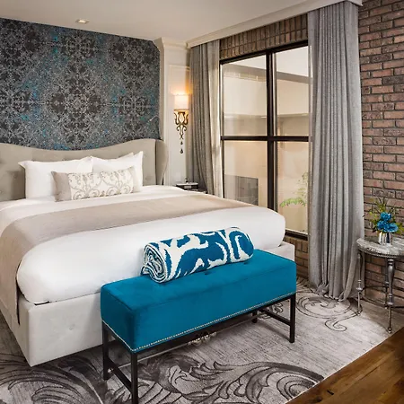 Hotel The Ivey's Charlotte