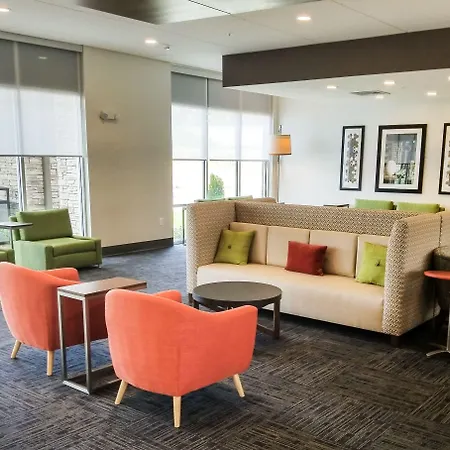 Express & - Ne - Area By Ihg Hotel 3*