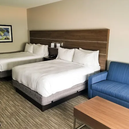 Express & - Ne - Area By Ihg 3* Charlotte
