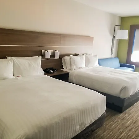 Express & - Ne - Area By Ihg