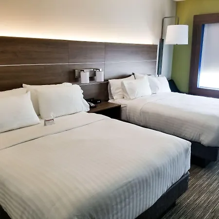 Hotel Express & - Ne - Area By Ihg