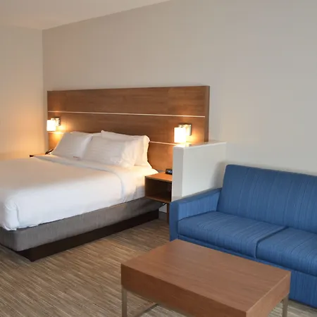 Express & - Ne - Area By Ihg 3*