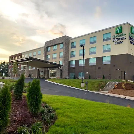 Express & - Ne - Area By Ihg 3* Charlotte