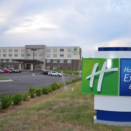 Express & - Ne - Area By Ihg 3*