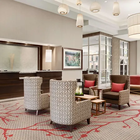 Hilton Garden Southpark