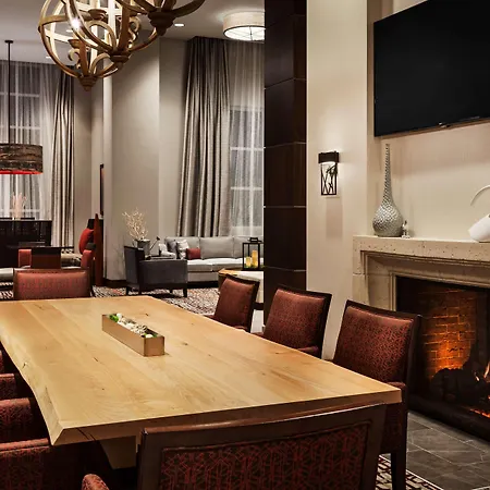Hotel Hilton Garden Southpark
