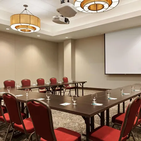 Hilton Garden Southpark Hotel Charlotte