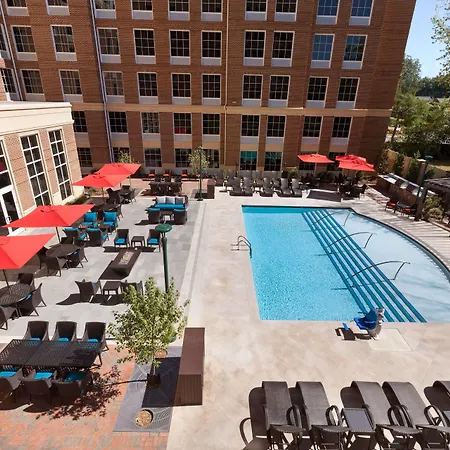 Hilton Garden Southpark
