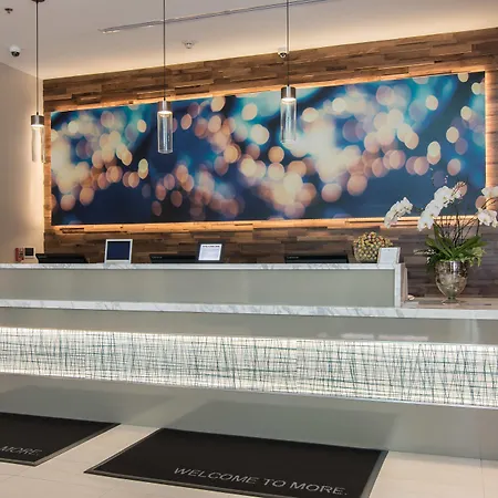 Hotel Springhill By Marriott Center