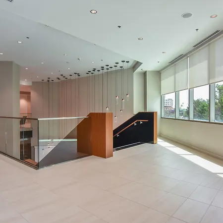 Hotel Springhill By Marriott Center Charlotte
