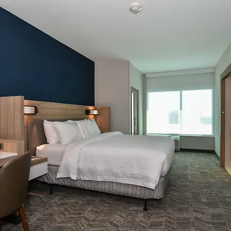 Hotel Springhill By Marriott Center Charlotte
