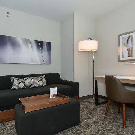 Springhill By Marriott Center 3* Charlotte