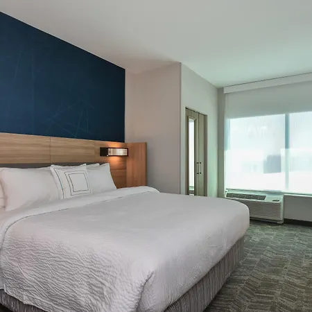 Springhill By Marriott Center 3* Charlotte