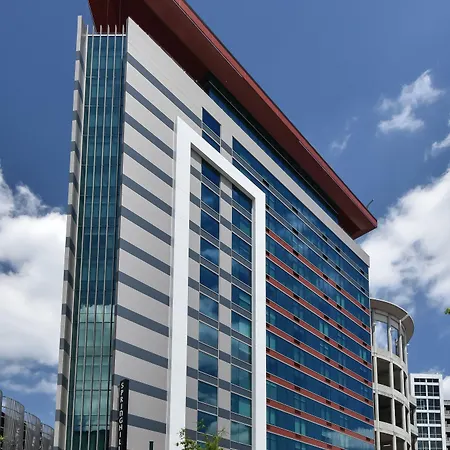 Springhill By Marriott Center Hotel