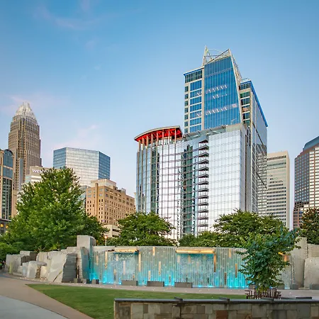 Hotel Kimpton Tryon Park By Ihg Charlotte