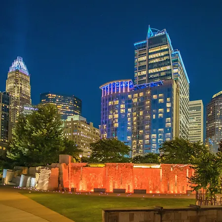 Kimpton Tryon Park By Ihg Hotel 4*