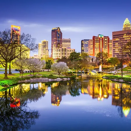 Kimpton Tryon Park By Ihg Hotel 4*