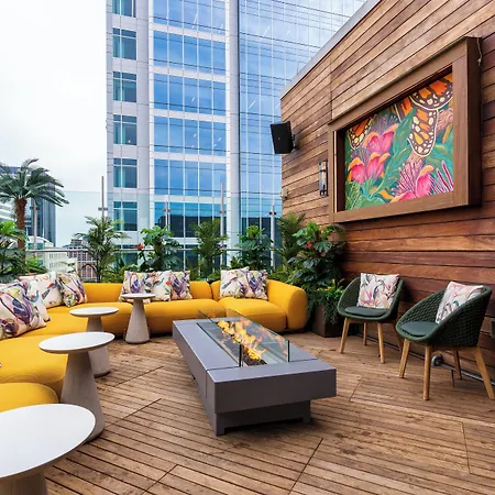 Kimpton Tryon Park By Ihg Hotel Charlotte
