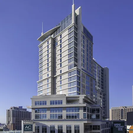 Ac By Marriott Center